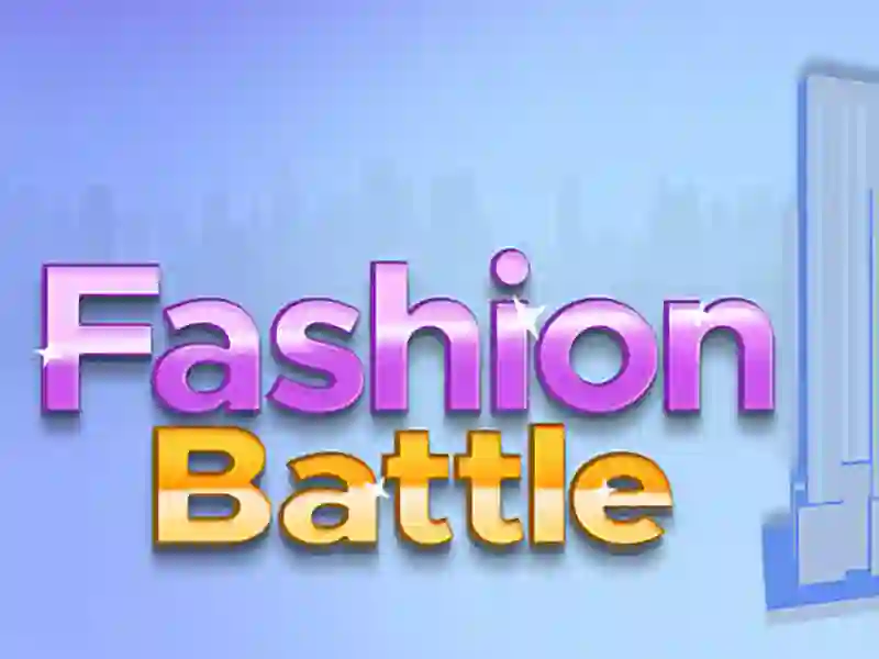 Fashion Battle – kostenloses Online-Spiel