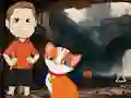 Stuck Dog From Train Track – kostenloses Online-Spiel