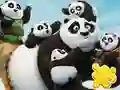 Jigsaw Puzzle: Kung Fu Panda – kostenloses Online-Spiel