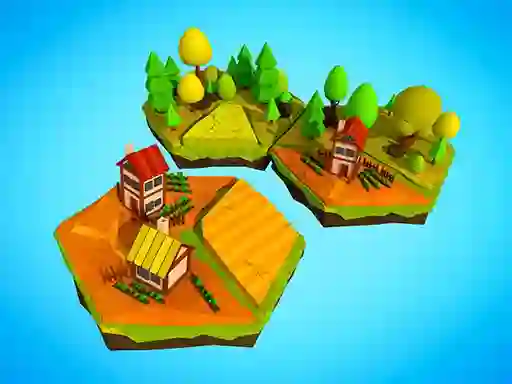 Hexotopia – kostenloses Online-Spiel