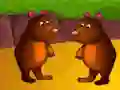 Help Hungry Bear – kostenloses Online-Spiel