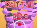 Ball Fall 3D 2 – kostenloses Online-Spiel