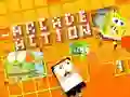 Nick Arcade Action – kostenloses Online-Spiel