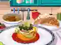 Roxie's Kitchen: Ratatouille – kostenloses Online-Spiel