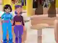 Friends Escape From Boutique – kostenloses Online-Spiel
