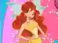 Winx Bloom Magic Dress Up – kostenloses Online-Spiel