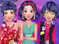 Snow White All Around the Fashion – kostenloses Online-Spiel
