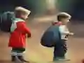 Back To School Jigsaw Picture Puzzle – kostenloses Online-Spiel