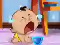 Little Baby Hungry Escape – kostenloses Online-Spiel