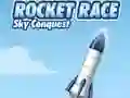 Rocket Race – kostenloses Online-Spiel