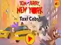 Tom and Jerry in New York: Taxi Cabs – kostenloses Online-Spiel