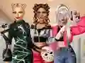 BFF's vs Bullies Fashion Rivalry – kostenloses Online-Spiel