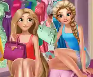 BFFs Dressing Room – kostenloses Online-Spiel
