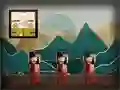 Amgel Easy Room Escape 121 – kostenloses Online-Spiel