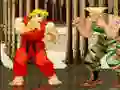 Street Fighter 2 Flash – kostenloses Online-Spiel