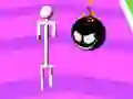 Tall Fat Man Run – kostenloses Online-Spiel