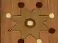Mu Torere – kostenloses Online-Spiel