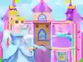 Princess Room Cleaning – kostenloses Online-Spiel