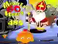 Monkey Go Happy Stage 485 – kostenloses Online-Spiel