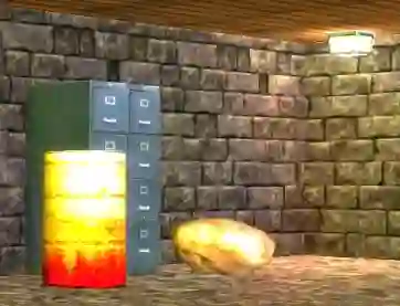 Creepy Basement Escape Episode 1 – kostenloses Online-Spiel