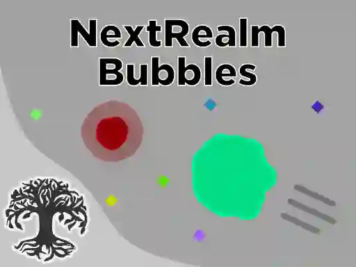 NextRealm Bubbles – kostenloses Online-Spiel