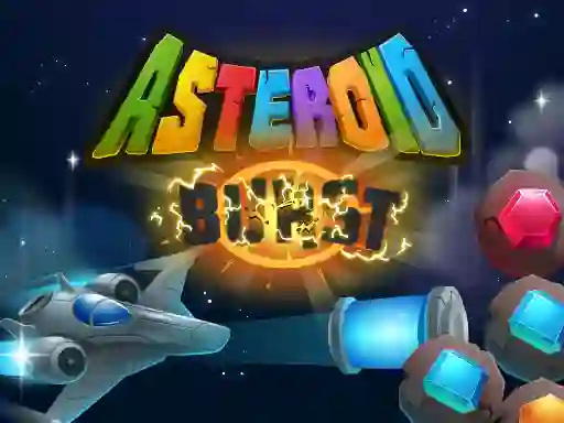 Asteroid Burst – kostenloses Online-Spiel