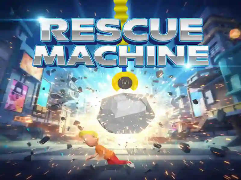 Rescue machine – kostenloses Online-Spiel