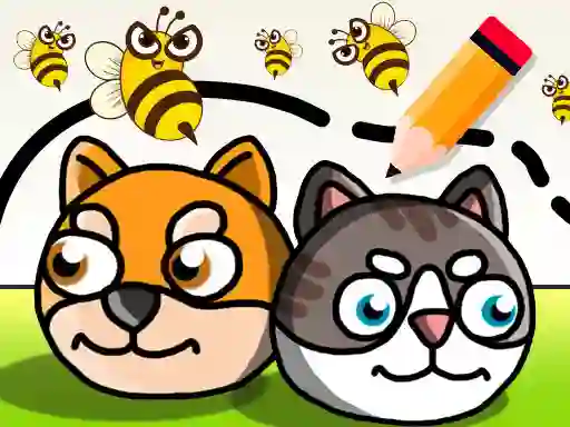 Save My Pet Party – kostenloses Online-Spiel