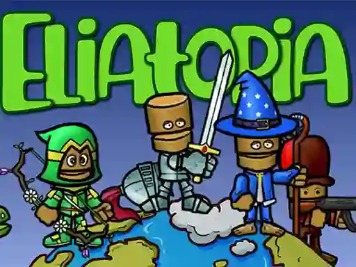 Eliatopia – kostenloses Online-Spiel
