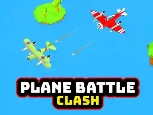 Plane Battle Clash – kostenloses Online-Spiel
