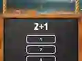 1+2=? – kostenloses Online-Spiel