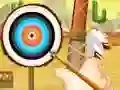 Archery Training – kostenloses Online-Spiel