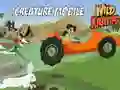 Creature Mobile Wild Kratts – kostenloses Online-Spiel