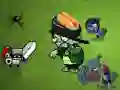 Knight Vs Zombies – kostenloses Online-Spiel