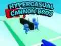 Hypercasual Cannon Bros – kostenloses Online-Spiel