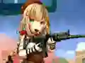 Anime Girl Shooting – kostenloses Online-Spiel