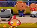 Monkey Go Happy Stage 814 – kostenloses Online-Spiel