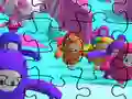 Fall Guys Knockout Jigsaw – kostenloses Online-Spiel