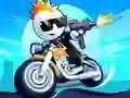 Mad Race! Fury Road – kostenloses Online-Spiel