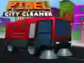 Pixel City Cleaner – kostenloses Online-Spiel