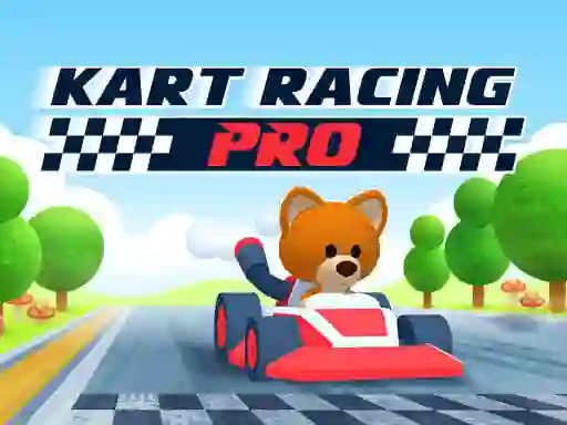Kart Racing Pro – kostenloses Online-Spiel