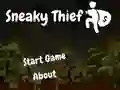 Sneaky Thief – kostenloses Online-Spiel