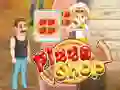 Pizza Shop – kostenloses Online-Spiel