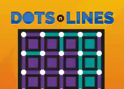 Dots n Lines – kostenloses Online-Spiel