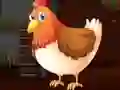 Cute Brahma Chicken Escape – kostenloses Online-Spiel