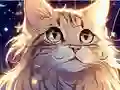 Jigsaw Puzzle: Cat Star – kostenloses Online-Spiel