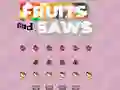 Fruits and Saws – kostenloses Online-Spiel
