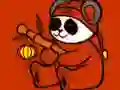 Cute Panda Coloring – kostenloses Online-Spiel