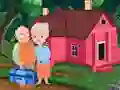 Aid The Elderly Couple – kostenloses Online-Spiel