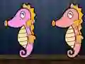 Find Naughty Sea Horse – kostenloses Online-Spiel
